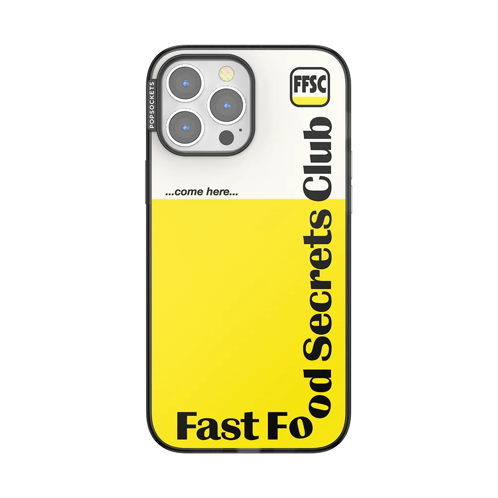 Yellow Pages — iPhone 13 Pro Max MagSafe Case 1 Yellow Pages — iPhone 13 Pro Max MagSafe Case