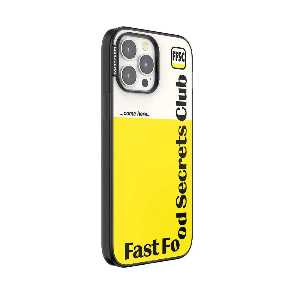 Yellow Pages — iPhone 13 Pro Max MagSafe Case 2 Yellow Pages — iPhone 13 Pro Max MagSafe Case
