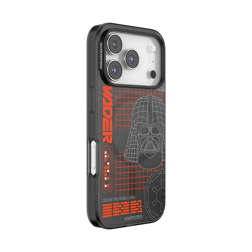 Vader Spec — iPhone 17 Pro MagSafe Case 2 Vader Spec — iPhone 17 Pro MagSafe Case