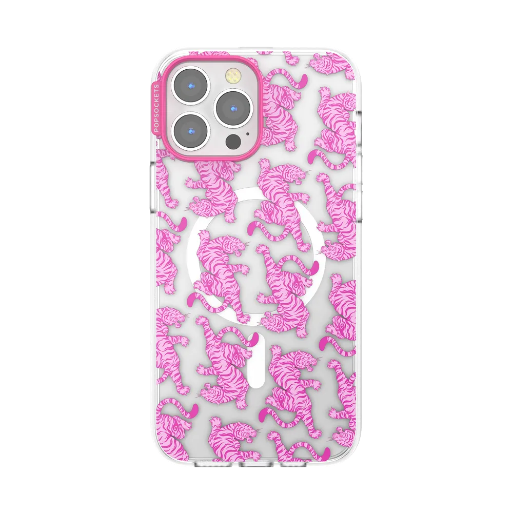 Le Tigre — iPhone 13 Pro Max MagSafe Case 1 Le Tigre — iPhone 13 Pro Max MagSafe Case