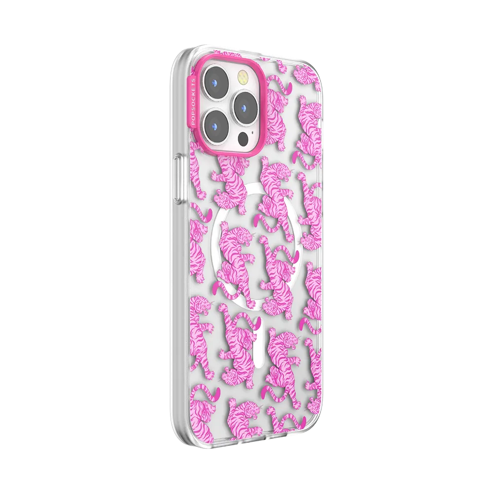 Le Tigre — iPhone 13 Pro Max MagSafe Case 2 Le Tigre — iPhone 13 Pro Max MagSafe Case