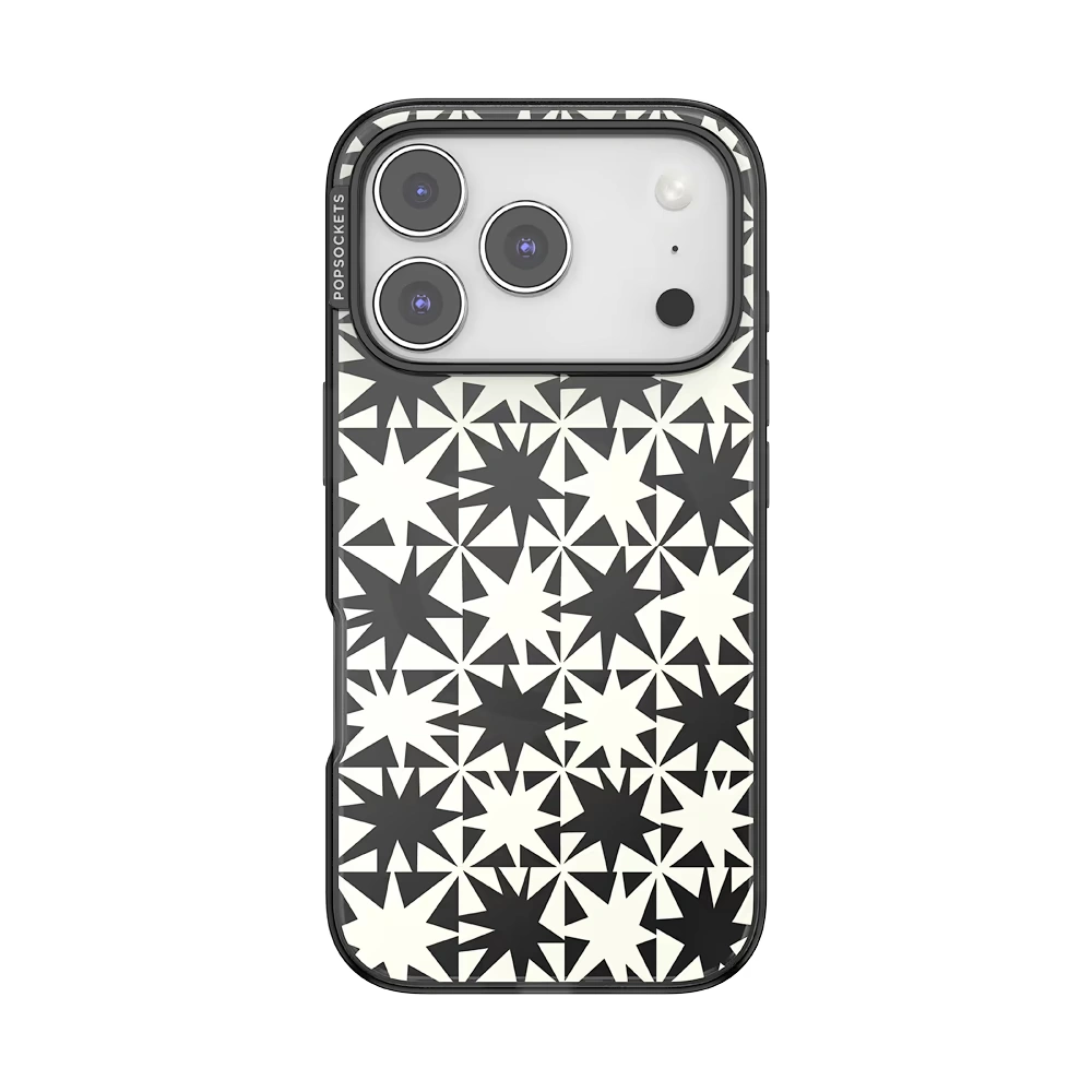 Breeze Block Black — iPhone 17 Pro MagSafe Case