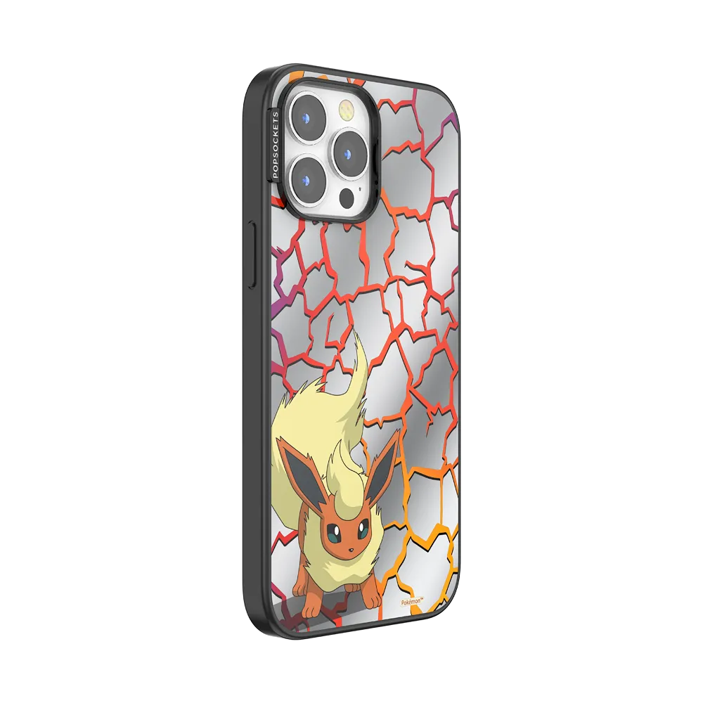 Mirror Flareon's Flame Charge — iPhone 13 Pro Max MagSafe Case 2 Mirror Flareon's Flame Charge — iPhone 13 Pro Max MagSafe Case
