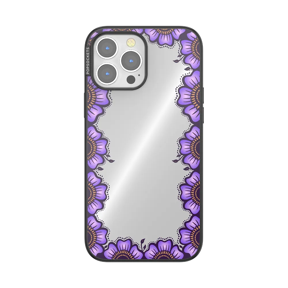 Bonita Border — iPhone 13 Pro Max MagSafe Case