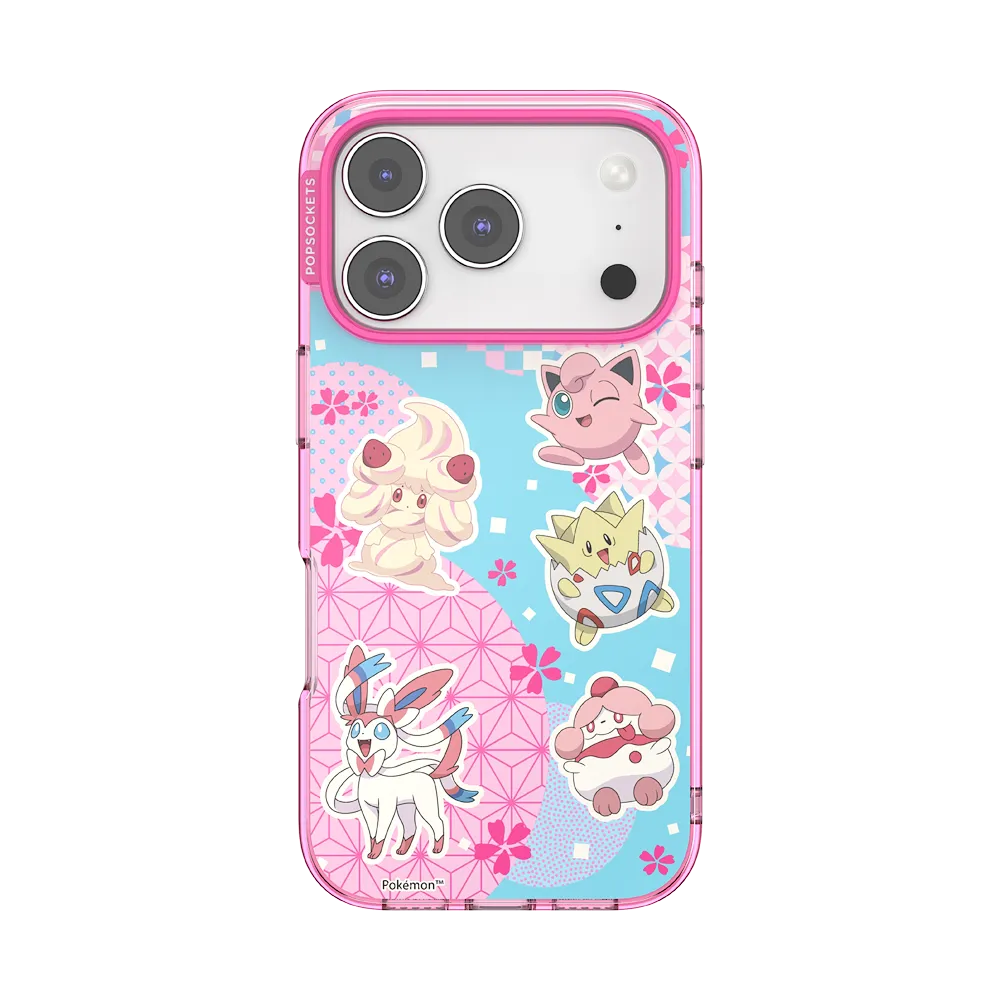 Fairy Type Fantasy — iPhone 17 Pro MagSafe Case