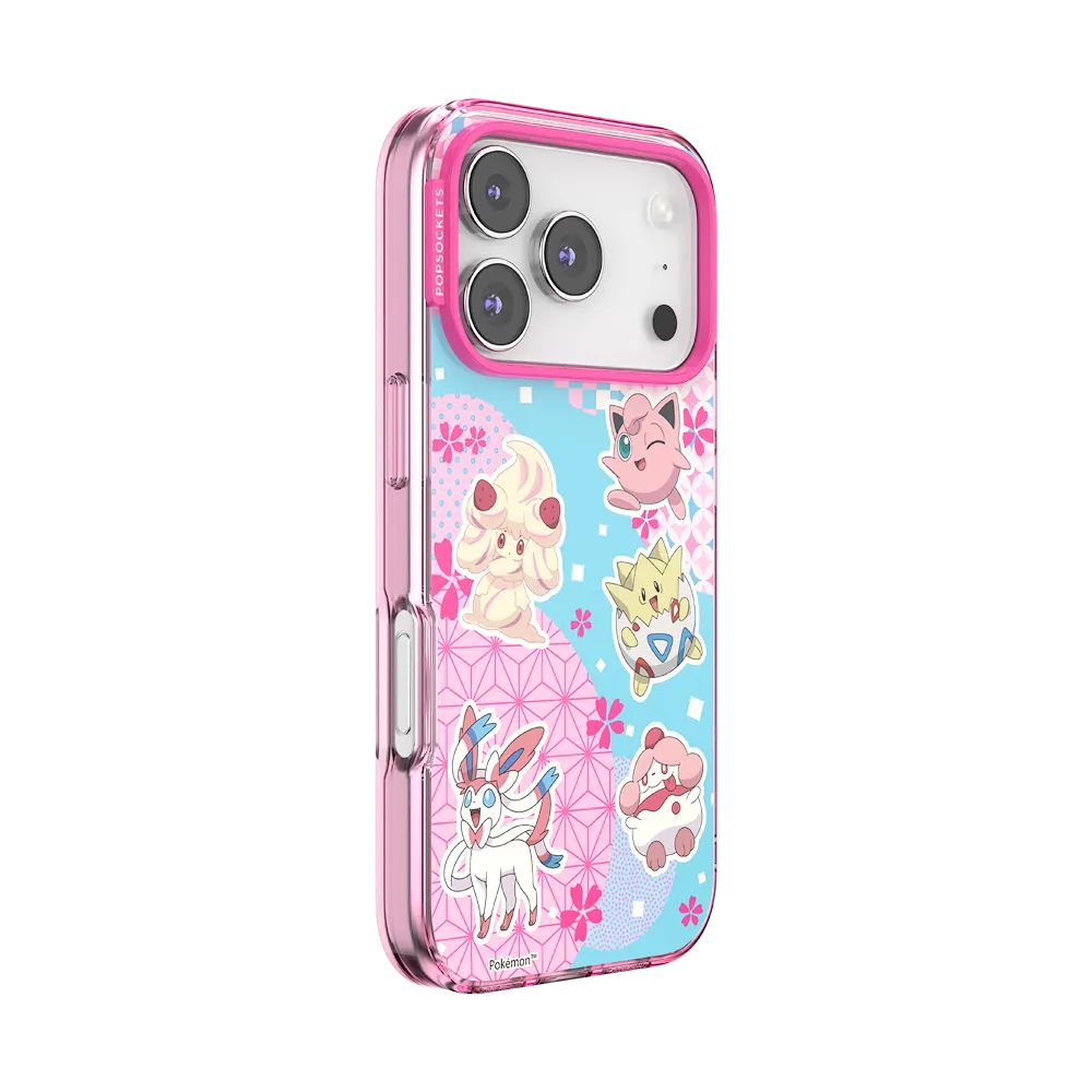Fairy Type Fantasy — iPhone 17 Pro MagSafe Case