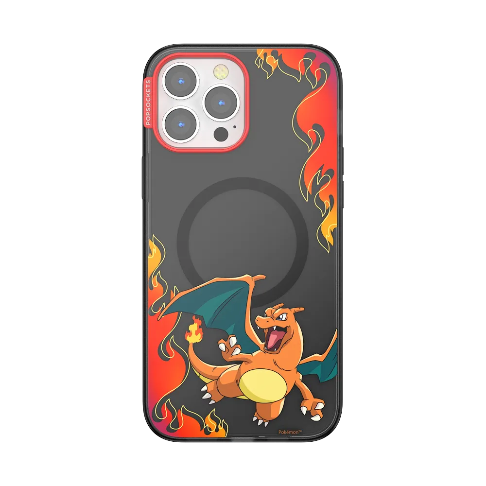 Charizard In Flight — iPhone 13 Pro Max MagSafe Case
