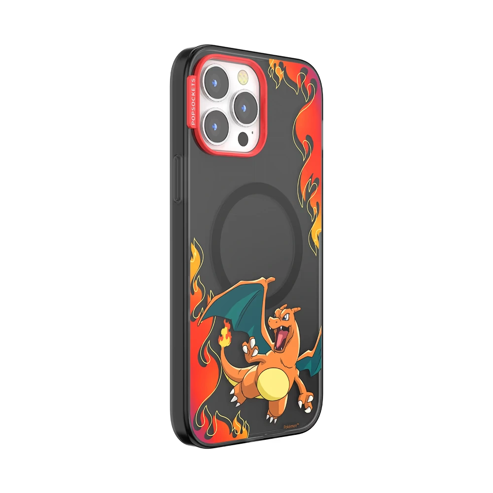 Charizard In Flight — iPhone 13 Pro Max MagSafe Case