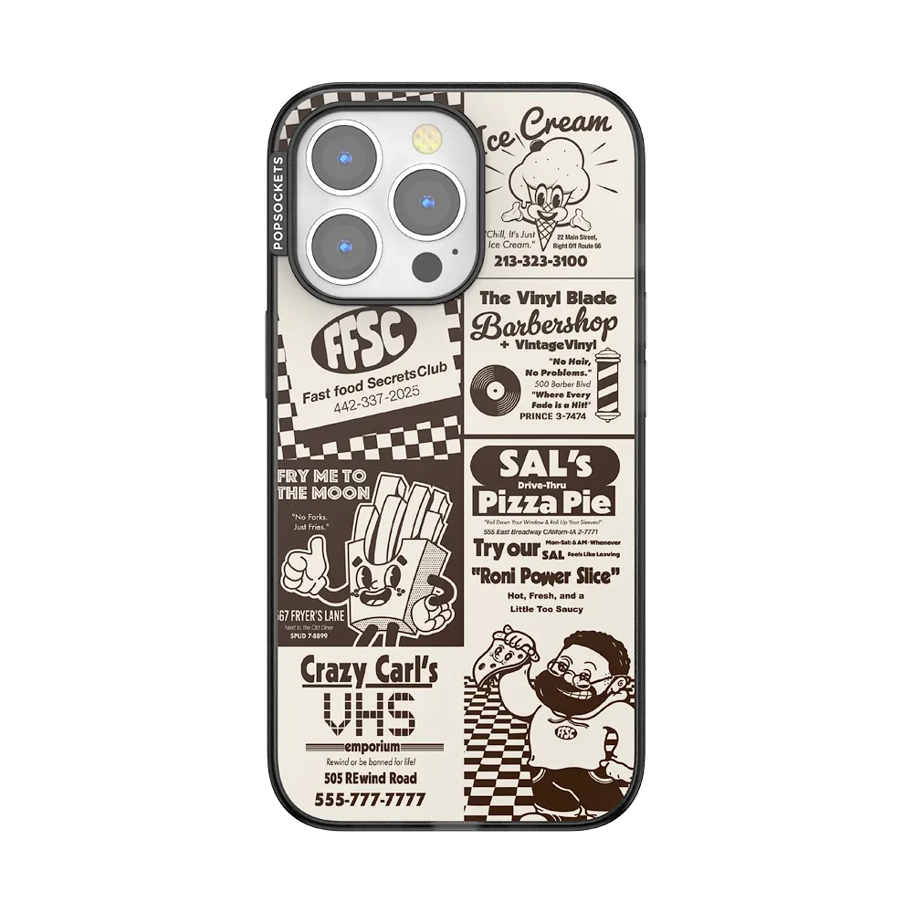 Adverts — iPhone 13 Pro MagSafe Case