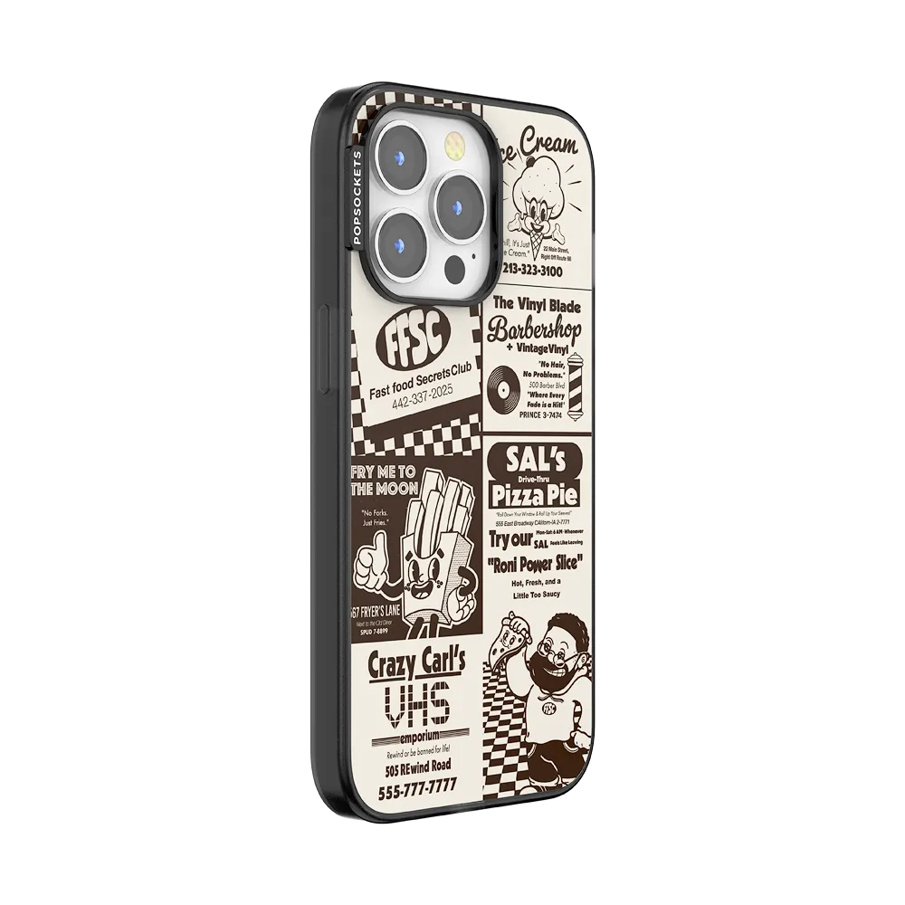 Adverts — iPhone 13 Pro MagSafe Case