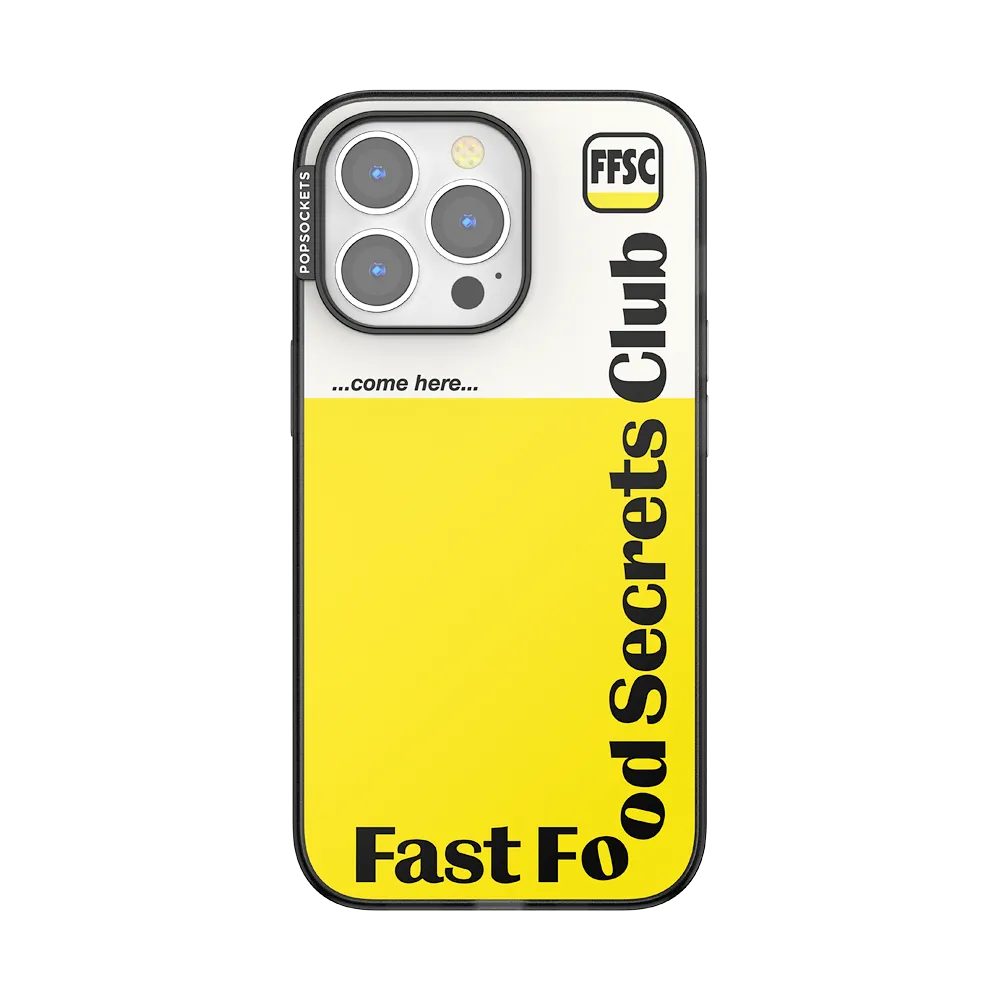 Yellow Pages — iPhone 13 Pro MagSafe Case 1 Yellow Pages — iPhone 13 Pro MagSafe Case