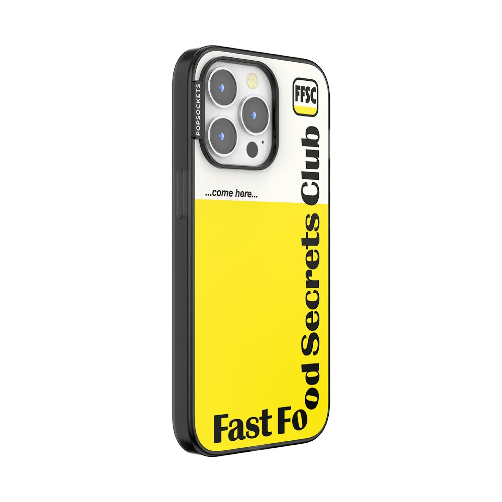 Yellow Pages — iPhone 13 Pro MagSafe Case 2 Yellow Pages — iPhone 13 Pro MagSafe Case