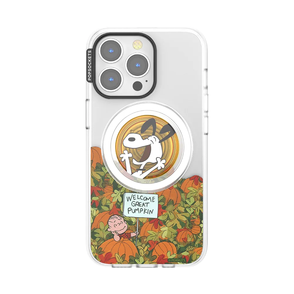 The Pumpkin Patch — iPhone 13 Pro MagSafe Case 1 The Pumpkin Patch — iPhone 13 Pro MagSafe Case