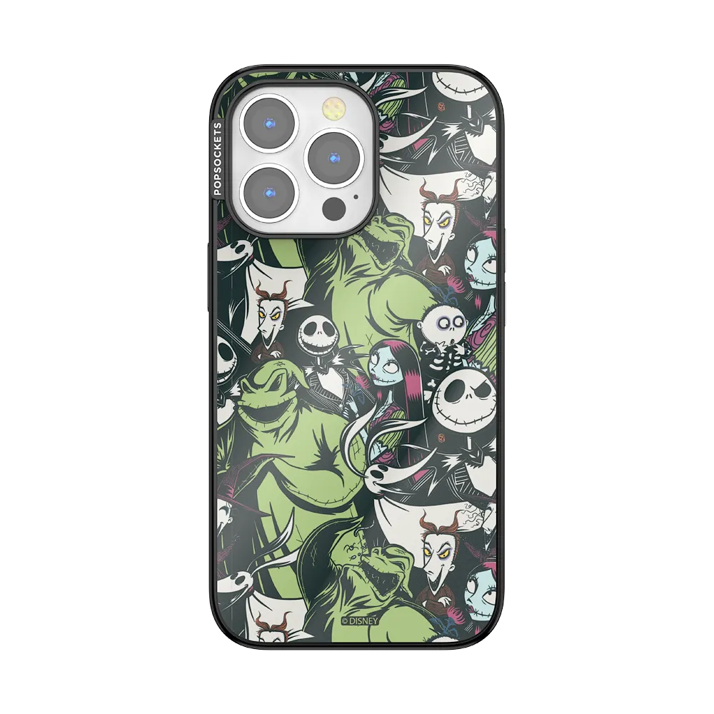 Mirror Scary Good Time — iPhone 13 Pro MagSafe Case