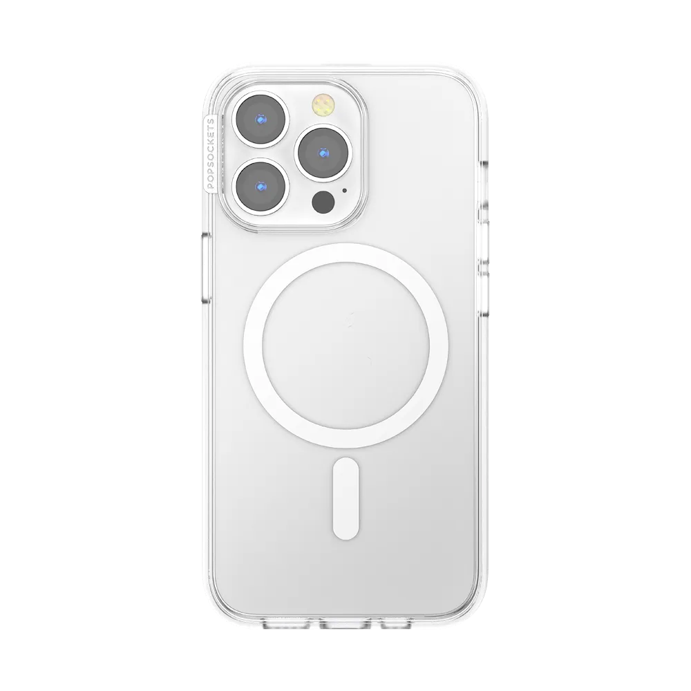 Clear — iPhone 13 Pro MagSafe Case 1 Clear — iPhone 13 Pro MagSafe Case