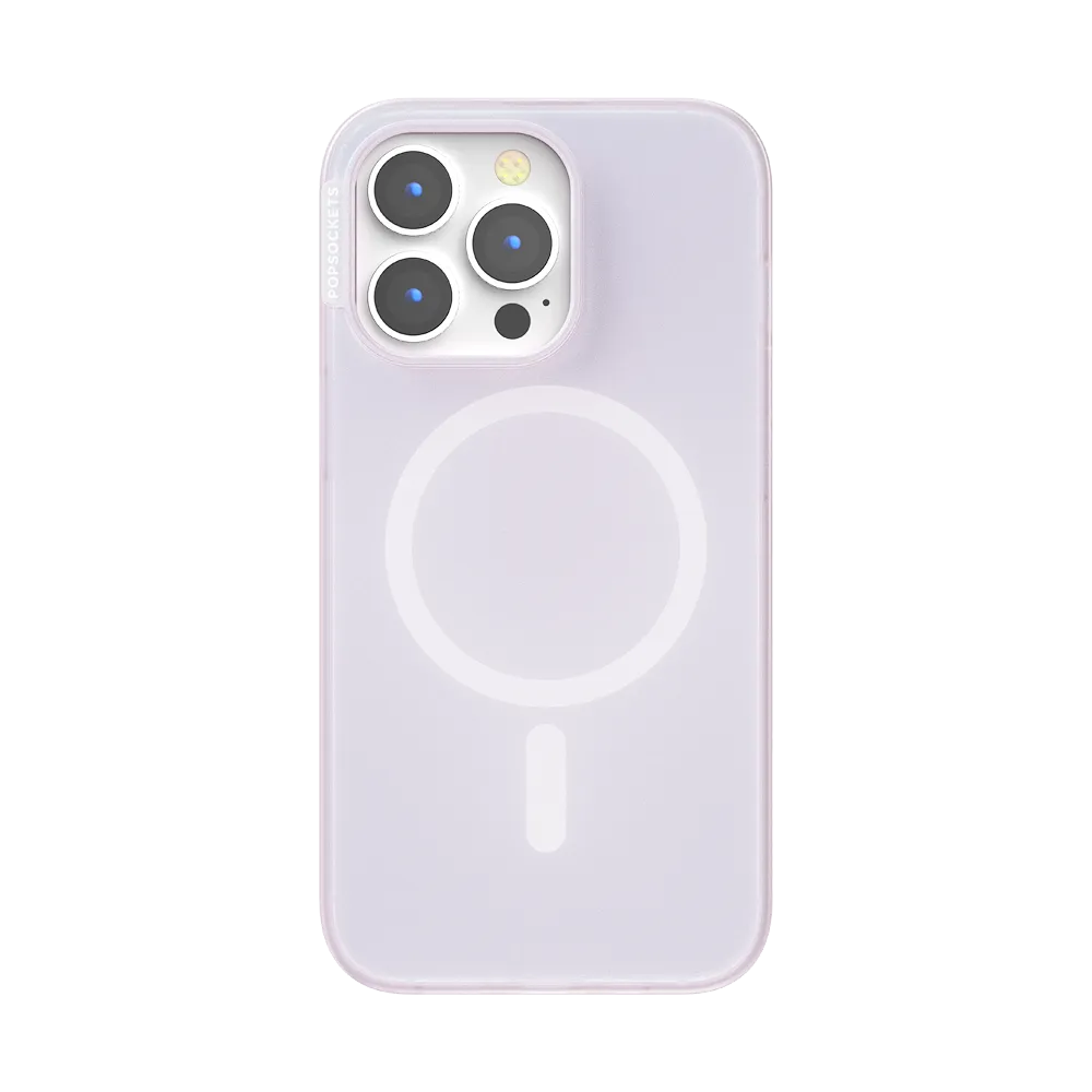 Opalescent White — iPhone 13 Pro MagSafe Case 1 Opalescent White — iPhone 13 Pro MagSafe Case