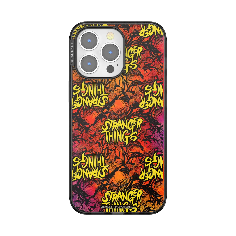 Thrashin' Stranger Things — iPhone 13 Pro MagSafe Case 1 Thrashin' Stranger Things — iPhone 13 Pro MagSafe Case