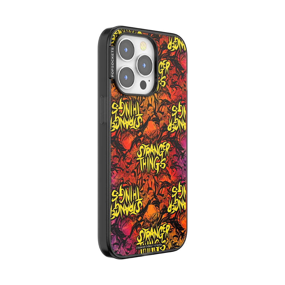 Thrashin' Stranger Things — iPhone 13 Pro MagSafe Case 2 Thrashin' Stranger Things — iPhone 13 Pro MagSafe Case