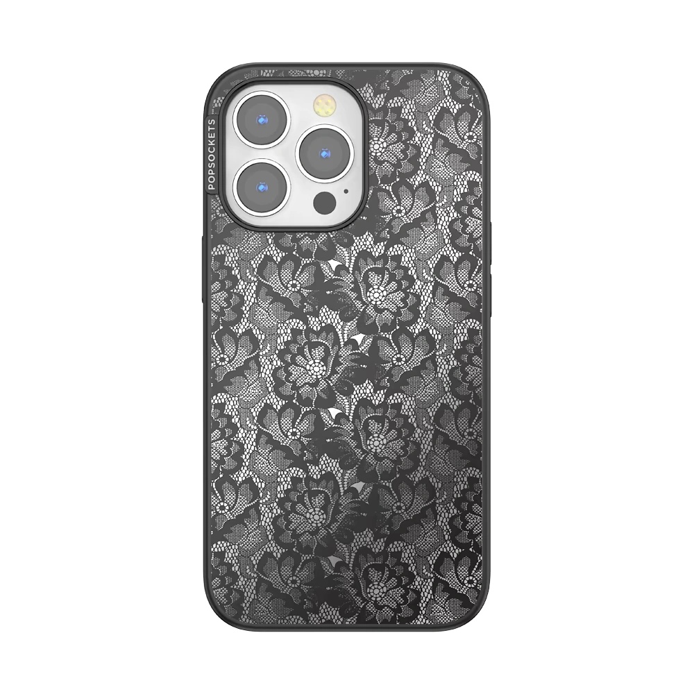 Mirror Black Veil — iPhone 13 Pro MagSafe Case 1 Mirror Black Veil — iPhone 13 Pro MagSafe Case