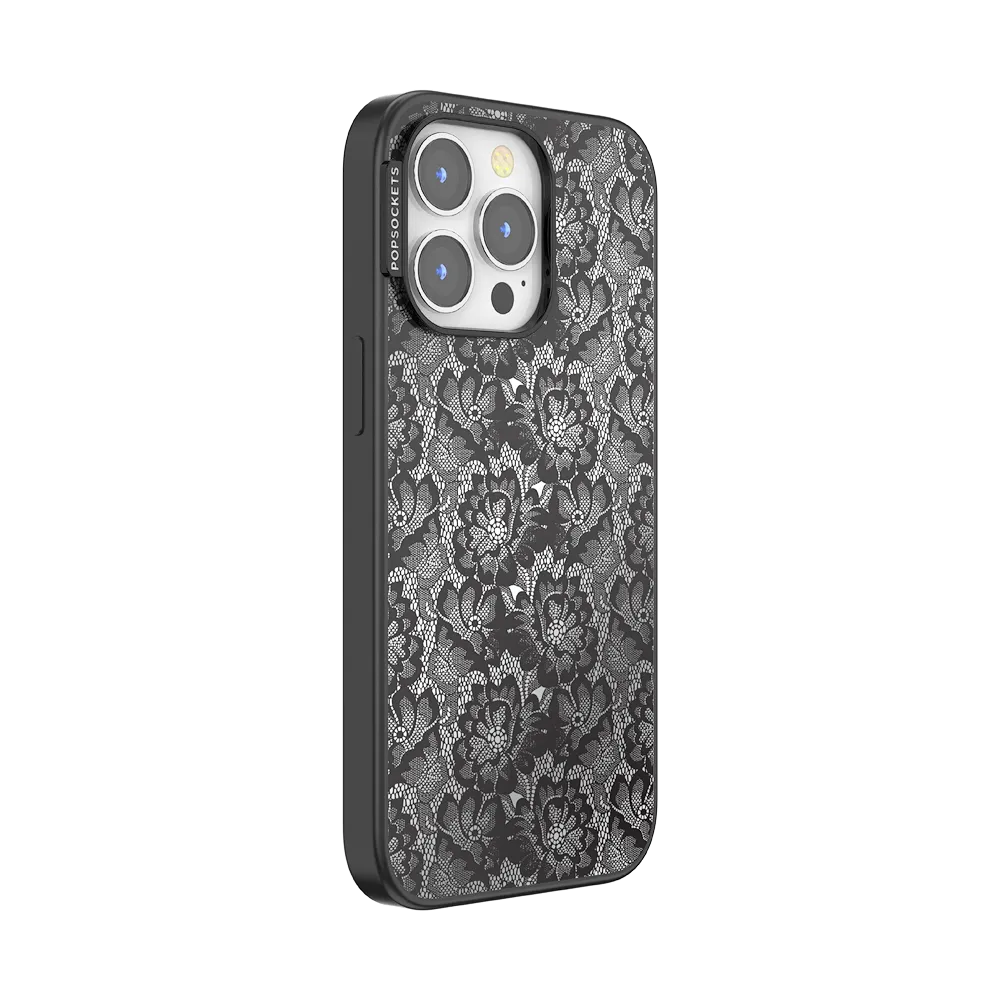 Mirror Black Veil — iPhone 13 Pro MagSafe Case 2 Mirror Black Veil — iPhone 13 Pro MagSafe Case