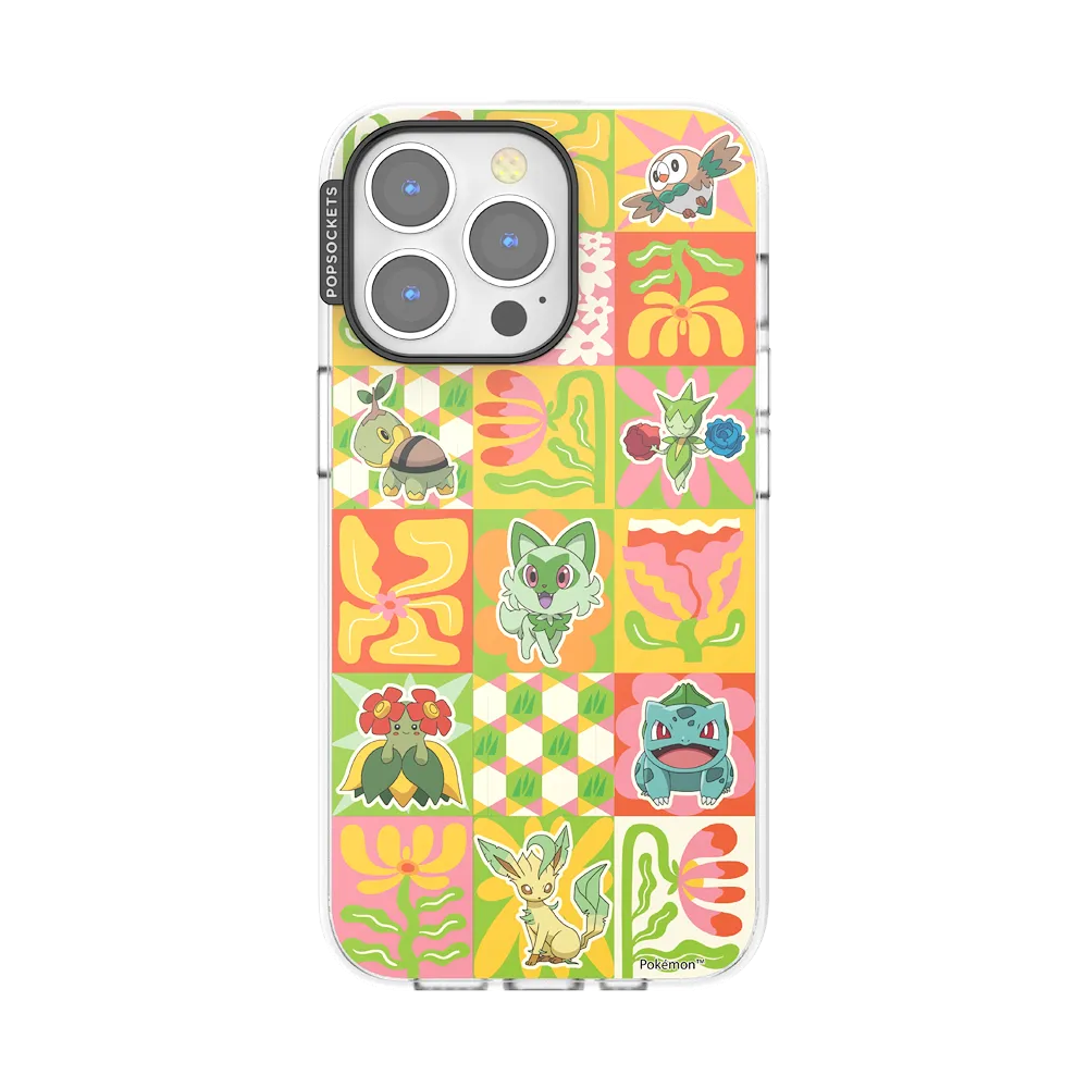 Grass Type Mod Quilt — iPhone 13 Pro MagSafe Case 1 Grass Type Mod Quilt — iPhone 13 Pro MagSafe Case