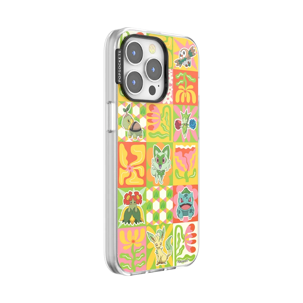 Grass Type Mod Quilt — iPhone 13 Pro MagSafe Case 2 Grass Type Mod Quilt — iPhone 13 Pro MagSafe Case