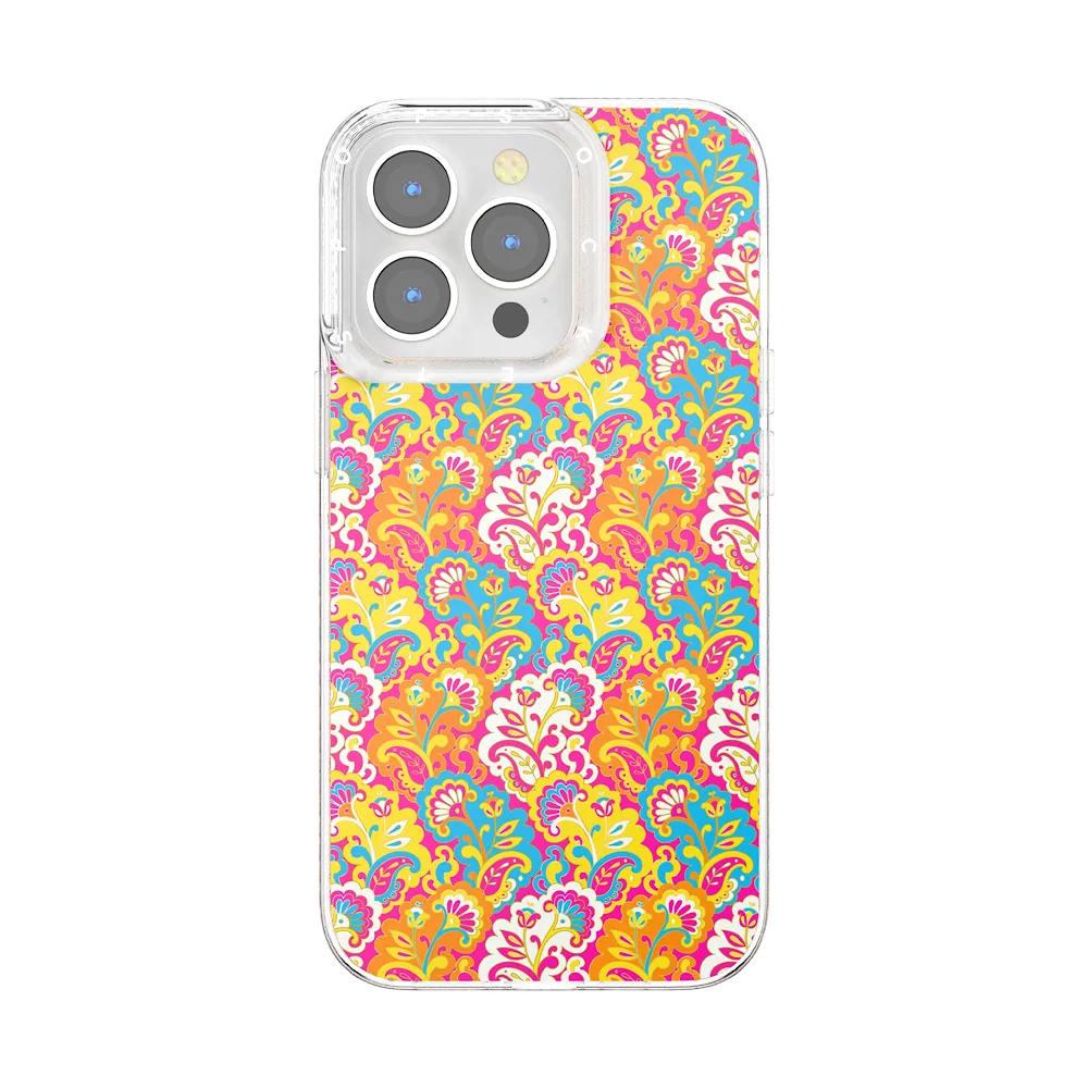 Paisley Gaudy — iPhone 13 Pro MagSafe Case