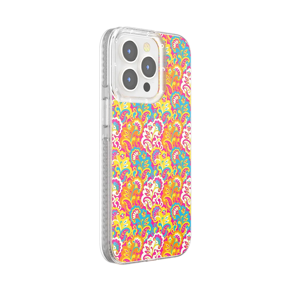 Paisley Gaudy — iPhone 13 Pro MagSafe Case