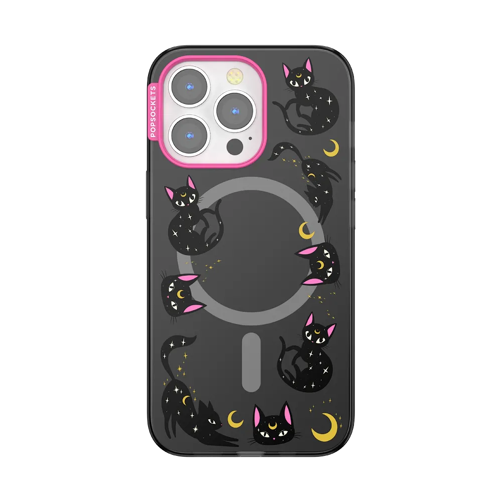 Cat Magic Frame  — iPhone 13 Pro MagSafe Case