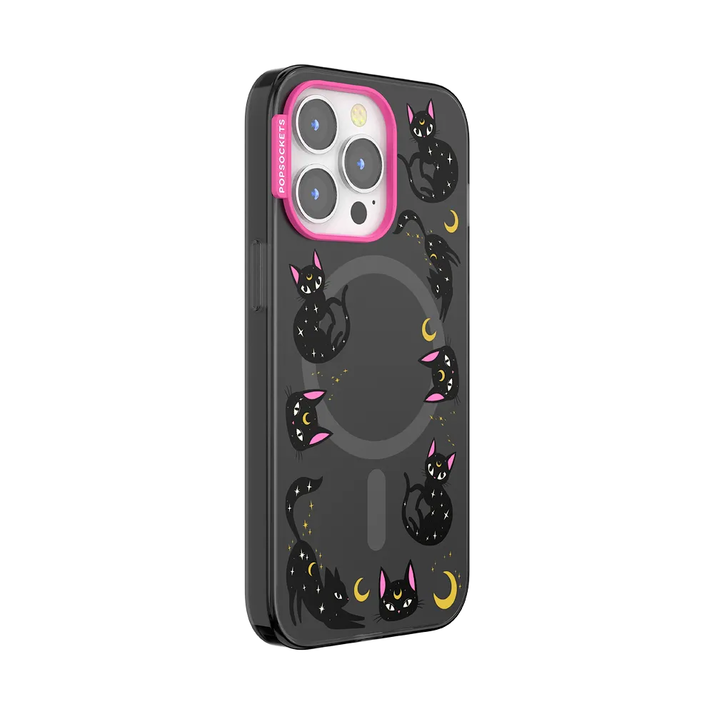 Cat Magic Frame  — iPhone 13 Pro MagSafe Case