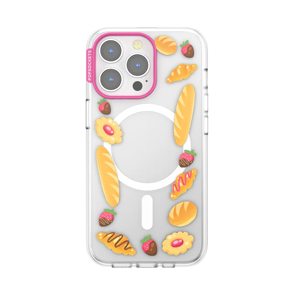 Sweet Breads Frame — iPhone 13 Pro MagSafe Case