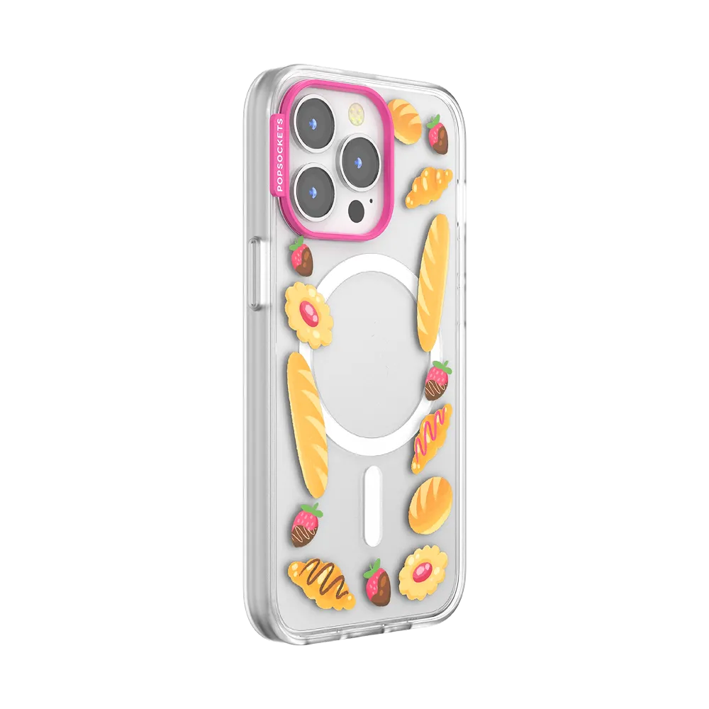 Sweet Breads Frame — iPhone 13 Pro MagSafe Case