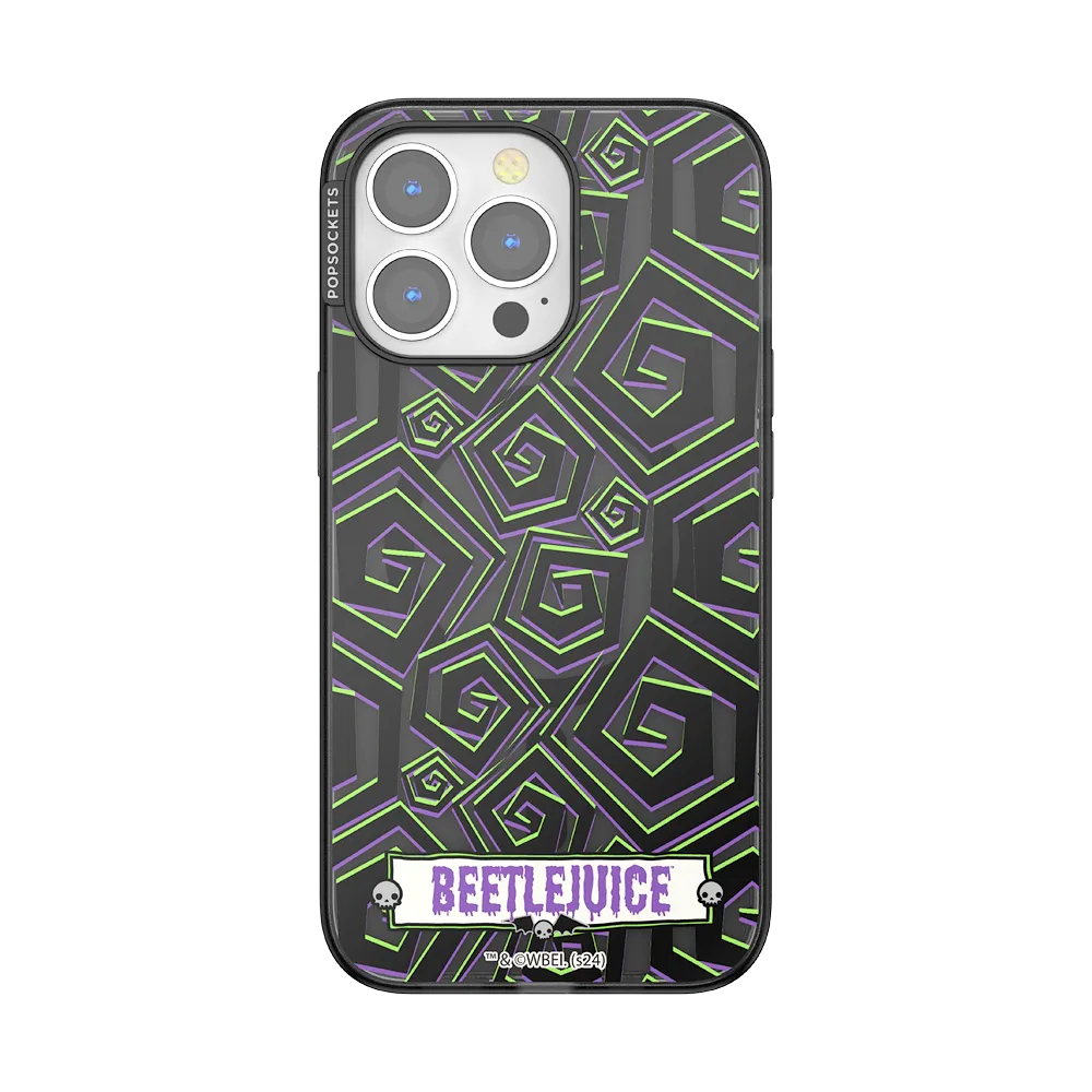 Never Trust the Living — iPhone 13 Pro MagSafe Case 1 Never Trust the Living — iPhone 13 Pro MagSafe Case