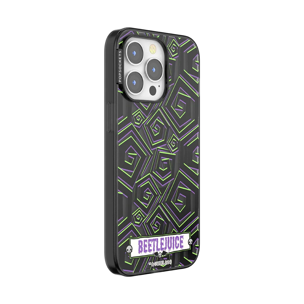 Never Trust the Living — iPhone 13 Pro MagSafe Case 2 Never Trust the Living — iPhone 13 Pro MagSafe Case