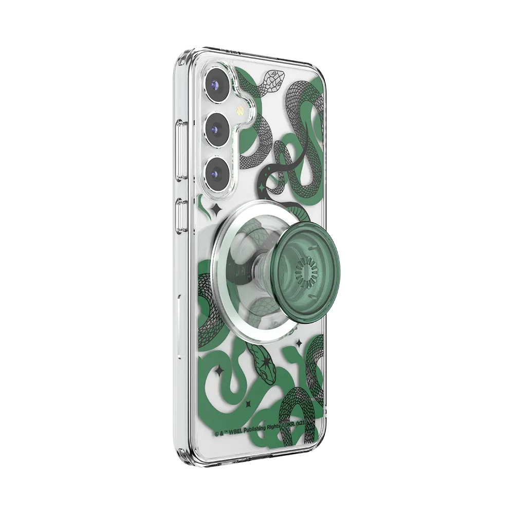 Slytherin™ — Samsung Galaxy S24+ MagSafe Case