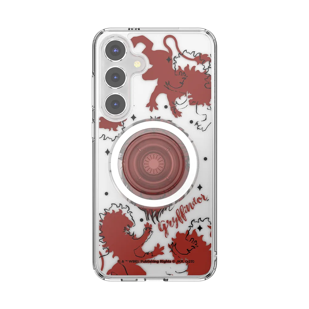 Gryffindor™ — Samsung Galaxy S24+ MagSafe Case