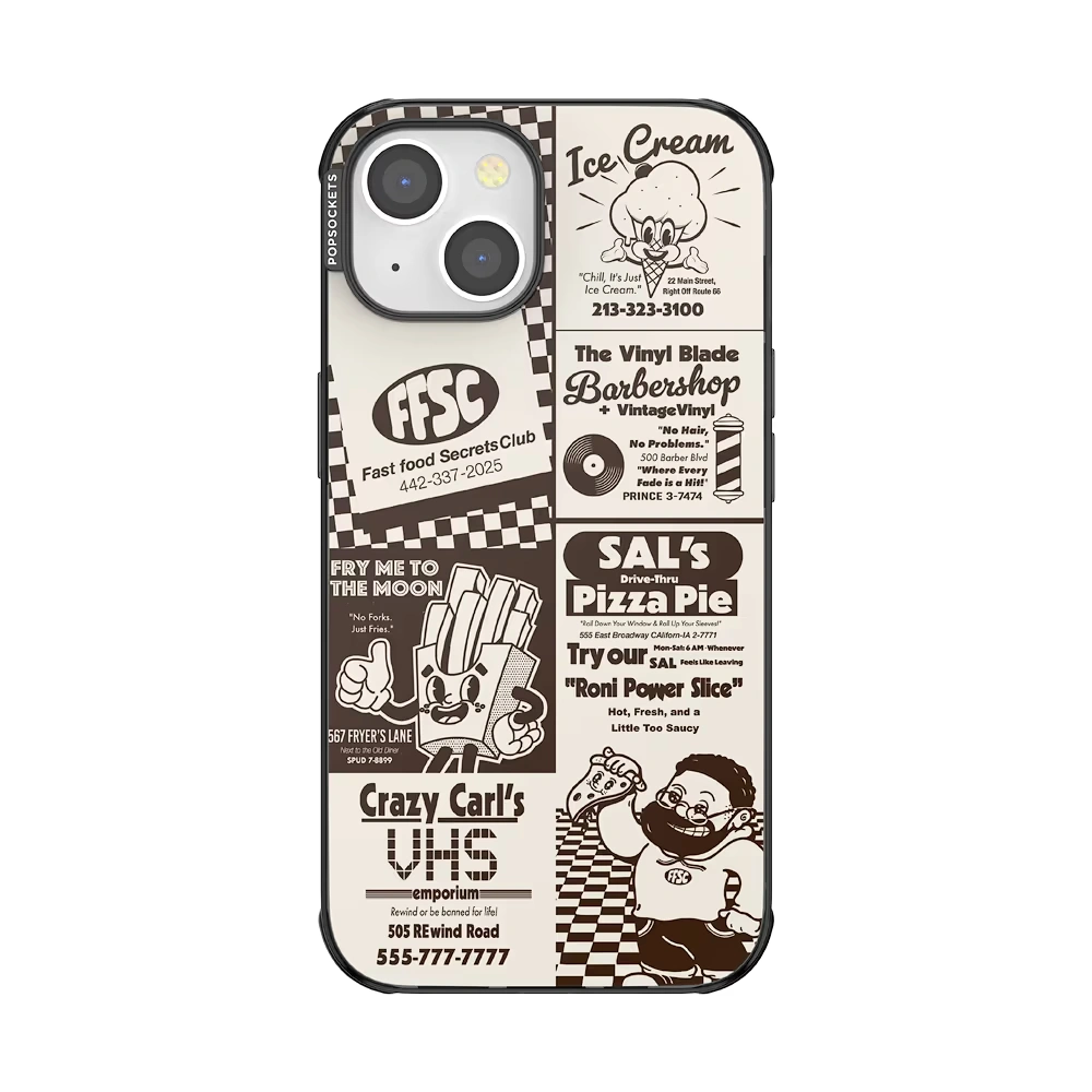 Adverts — iPhone 13 MagSafe Case