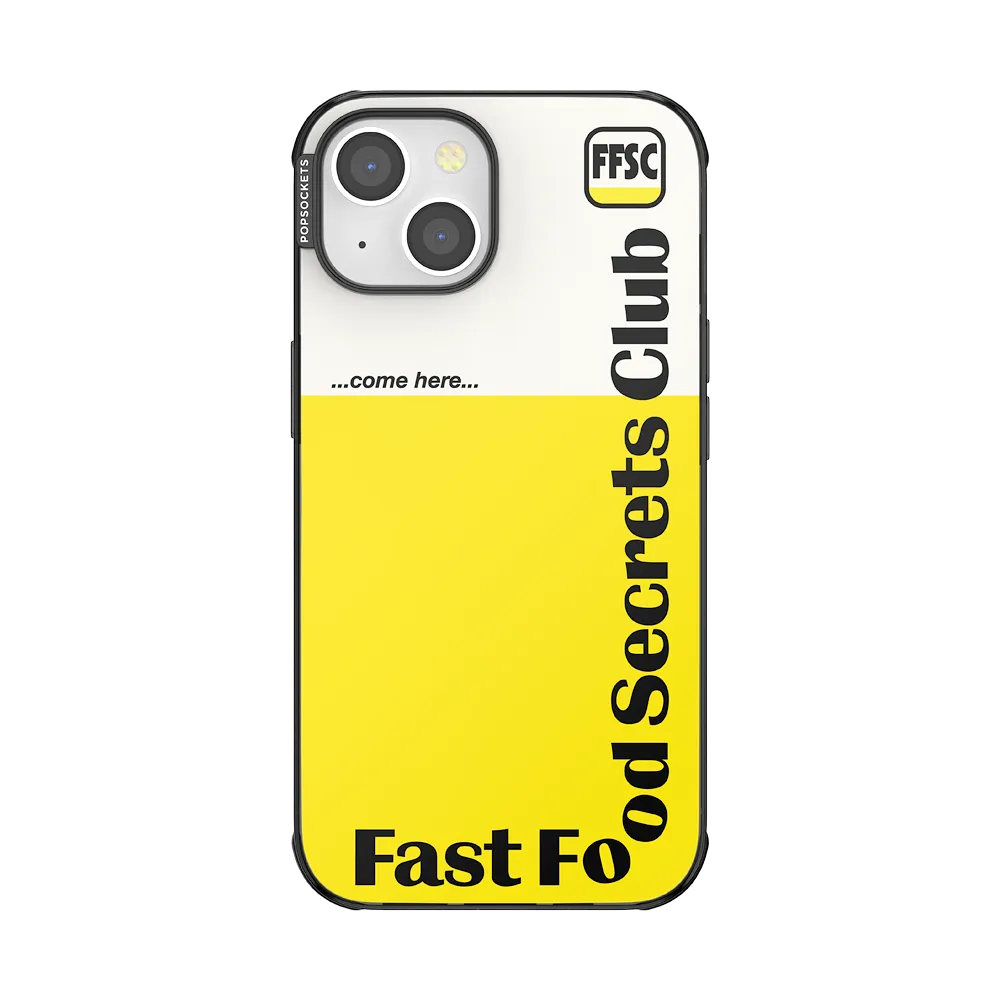 Yellow Pages — iPhone 13 MagSafe Case 1 Yellow Pages — iPhone 13 MagSafe Case