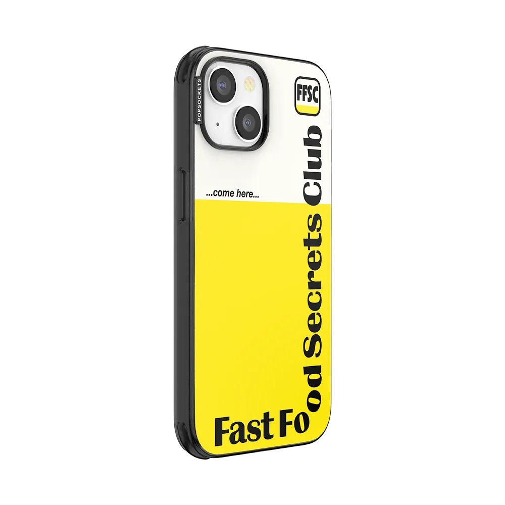 Yellow Pages — iPhone 13 MagSafe Case 2 Yellow Pages — iPhone 13 MagSafe Case
