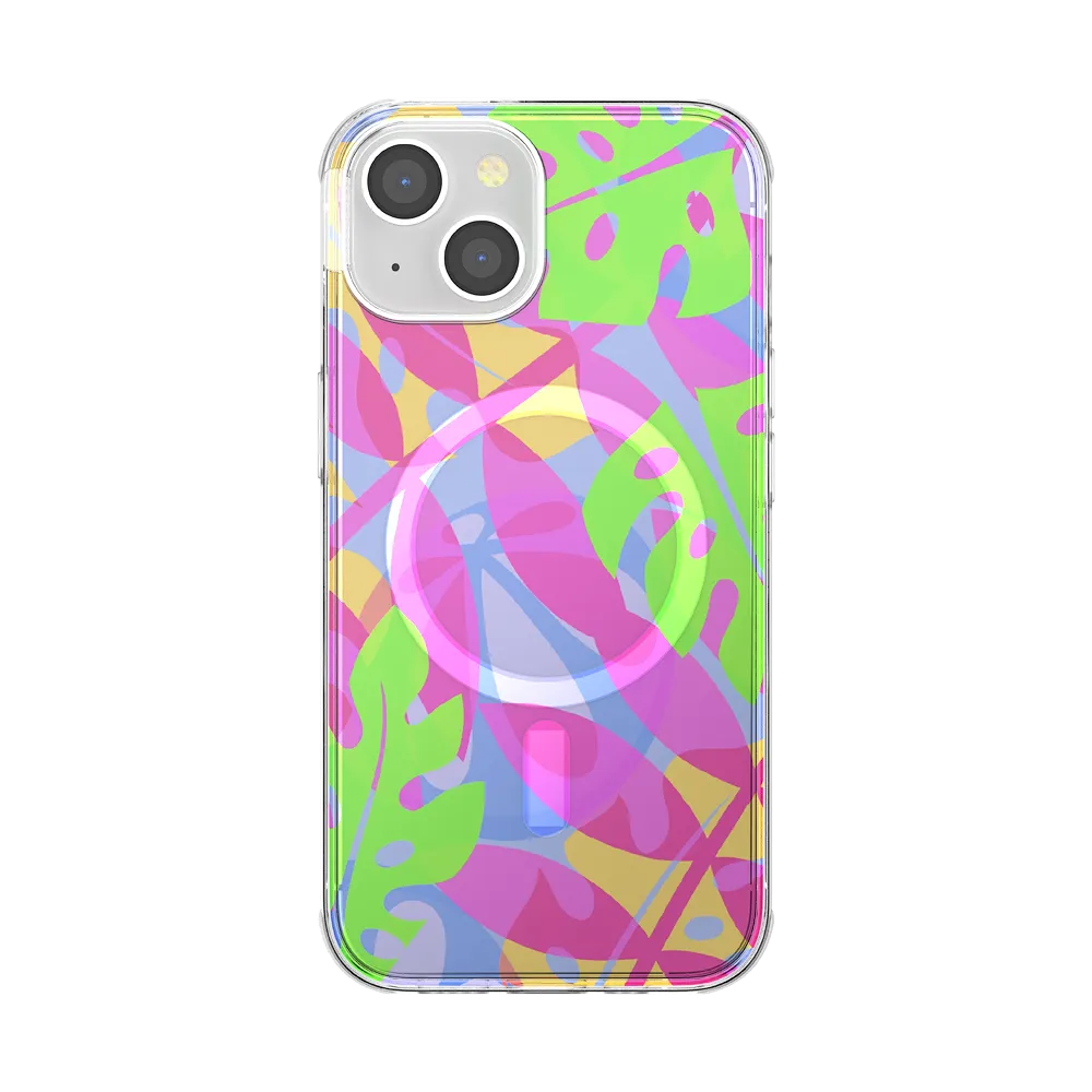 Boca Palms Pink— iPhone 13 MagSafe Case