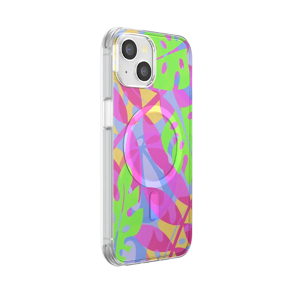Boca Palms Pink— iPhone 13 MagSafe Case
