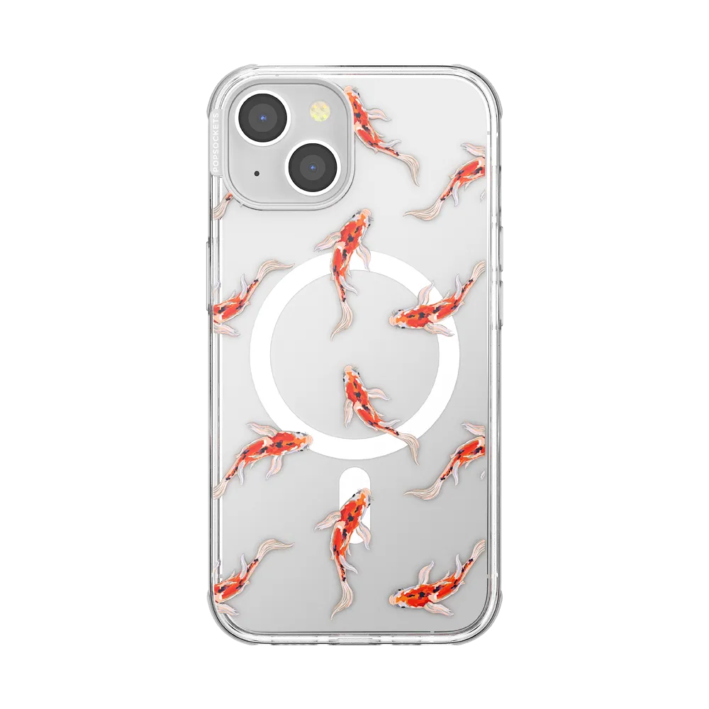 Koi — iPhone 13 MagSafe Case 1 Koi — iPhone 13 MagSafe Case
