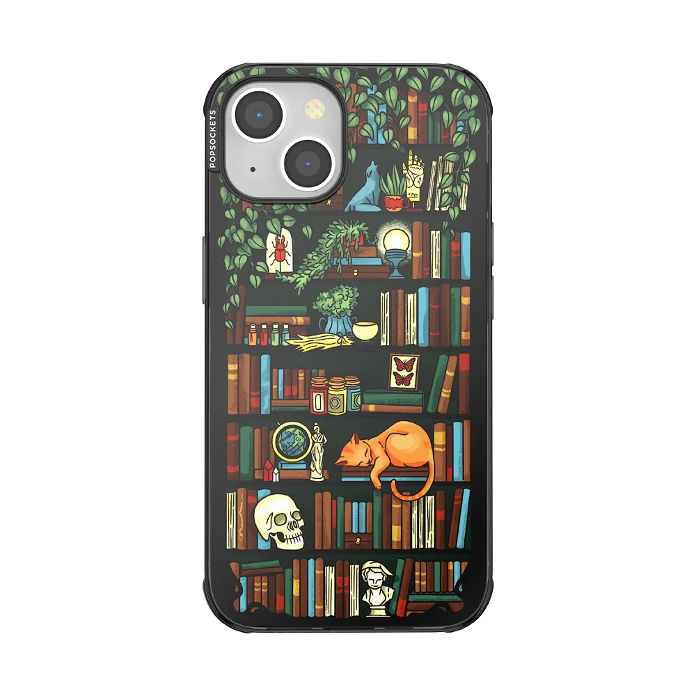 Storied Shelves — iPhone 13 MagSafe Case 1 Storied Shelves — iPhone 13 MagSafe Case