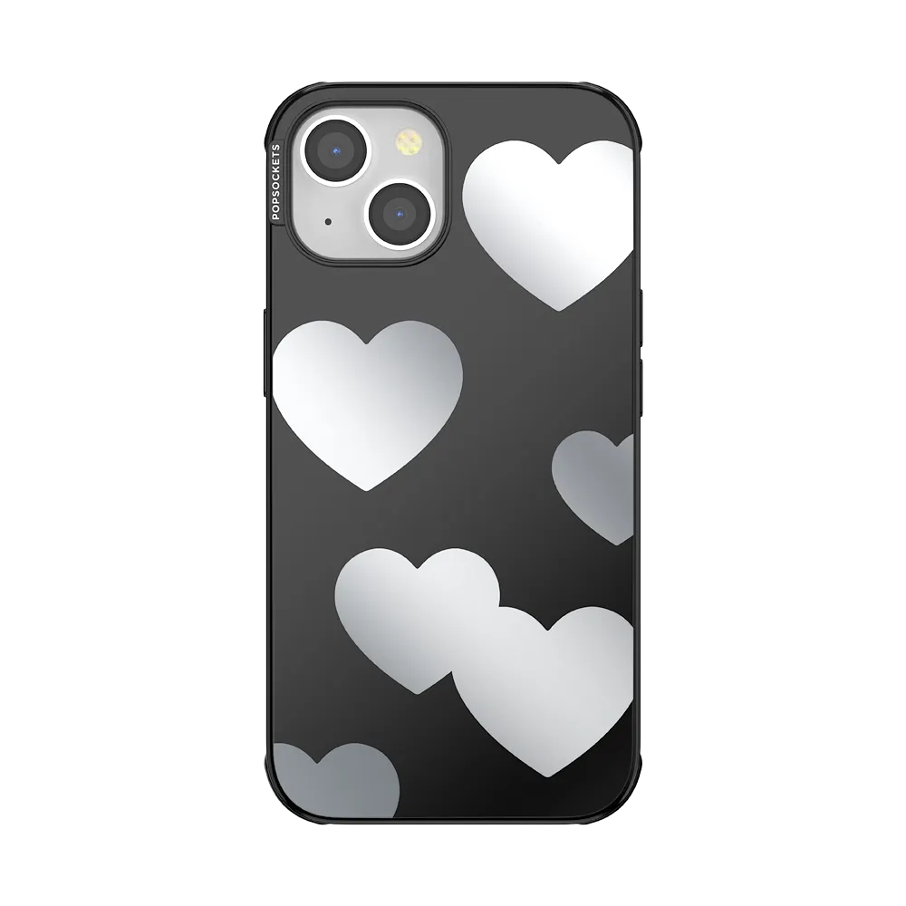Heart Reflections — iPhone 13 MagSafe Case 1 Heart Reflections — iPhone 13 MagSafe Case