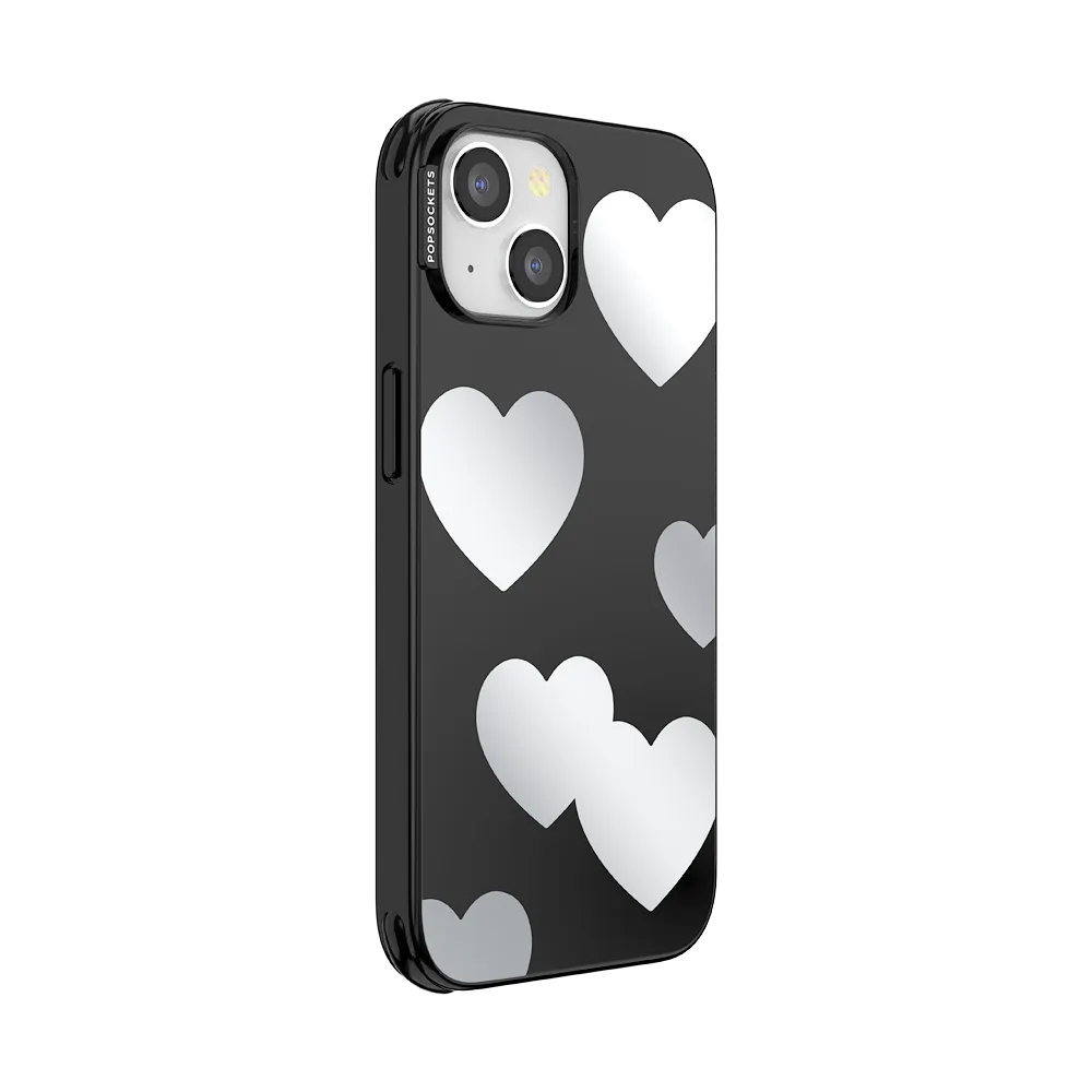 Heart Reflections — iPhone 13 MagSafe Case 2 Heart Reflections — iPhone 13 MagSafe Case