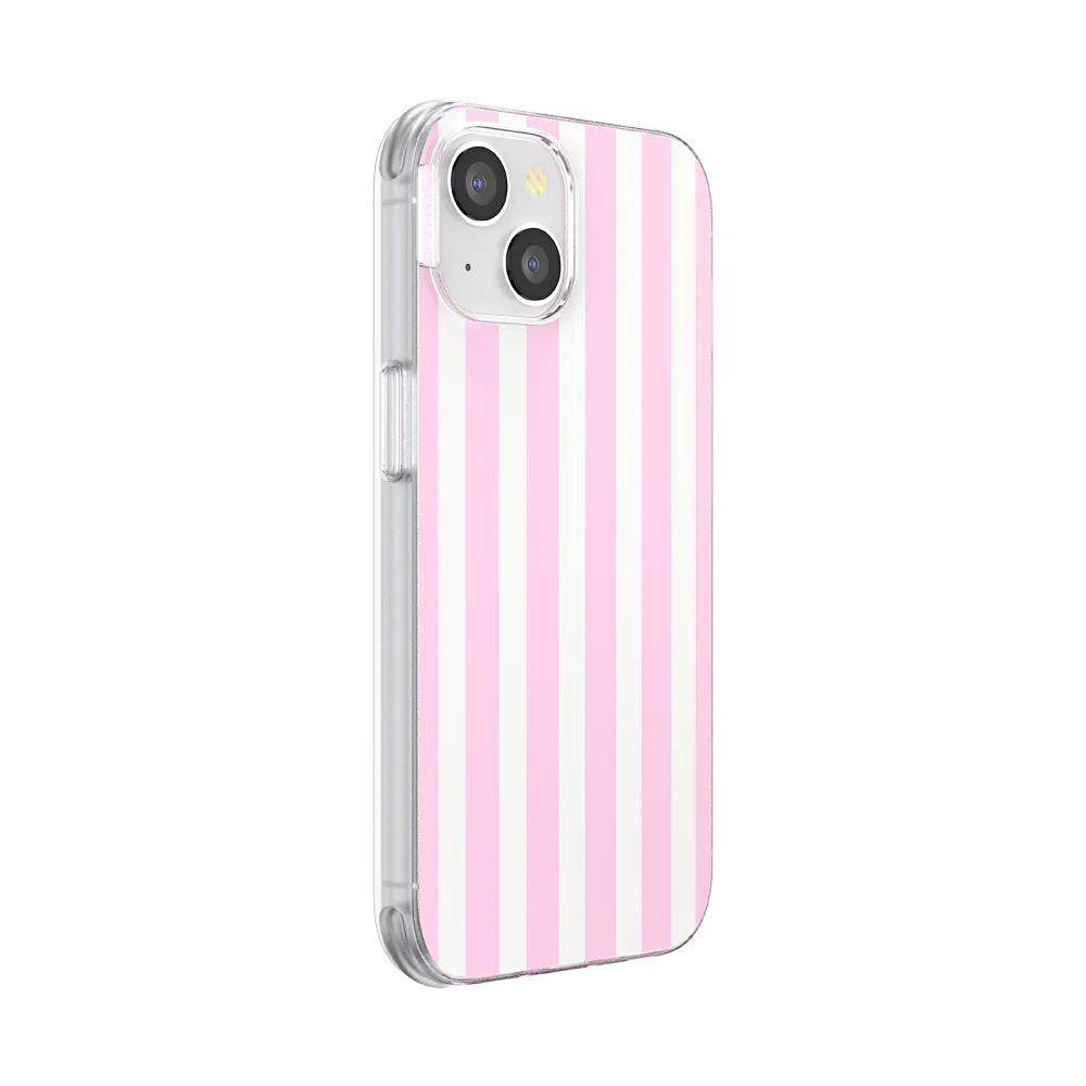 Club Stripe Pink— iPhone 13 MagSafe Case 2 Club Stripe Pink— iPhone 13 MagSafe Case