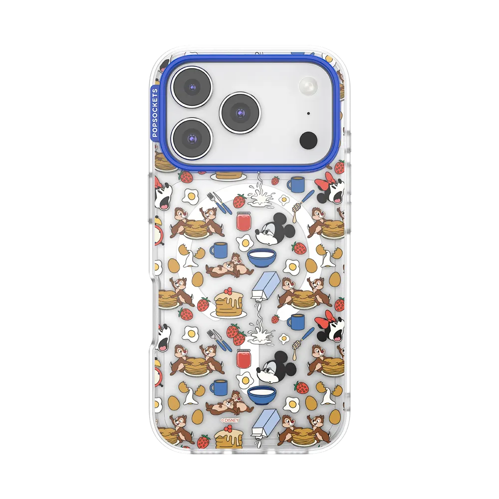 Mickey's Breakfast Buffet — iPhone 17 Pro MagSafe Case