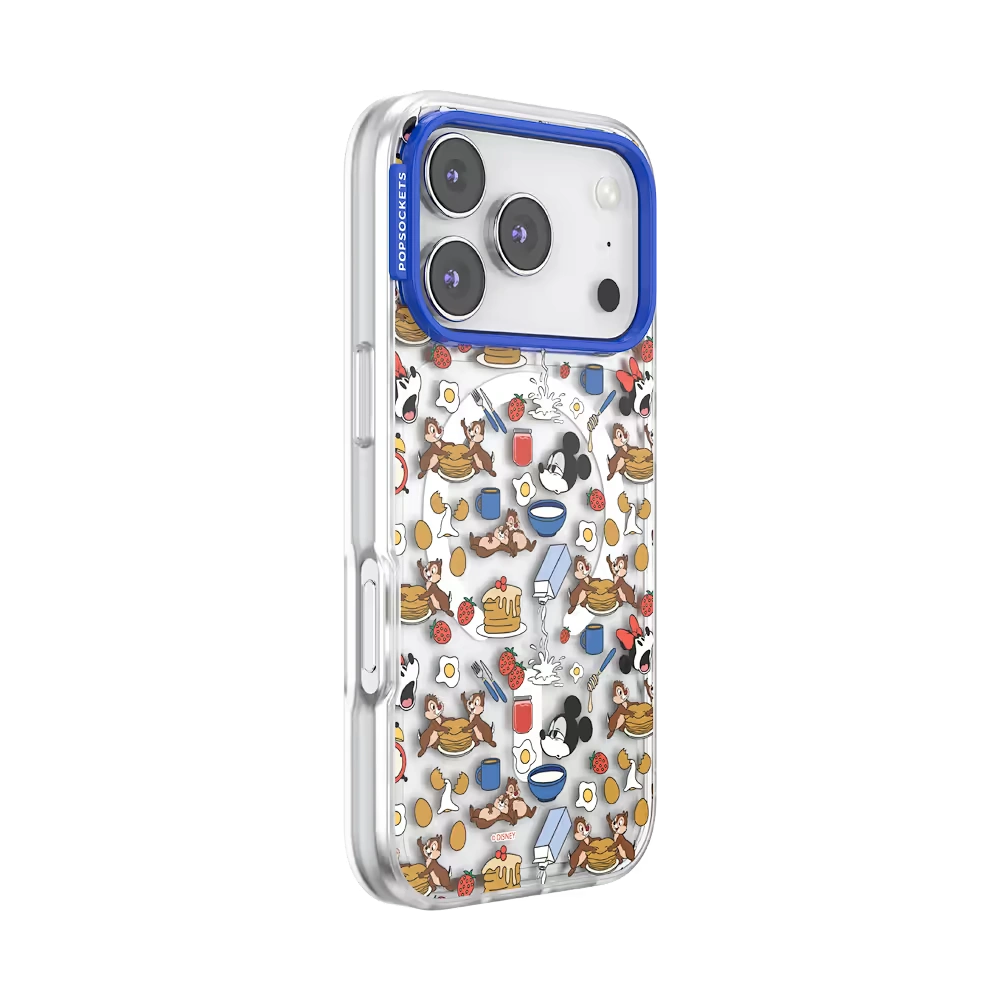 Mickey's Breakfast Buffet — iPhone 17 Pro MagSafe Case