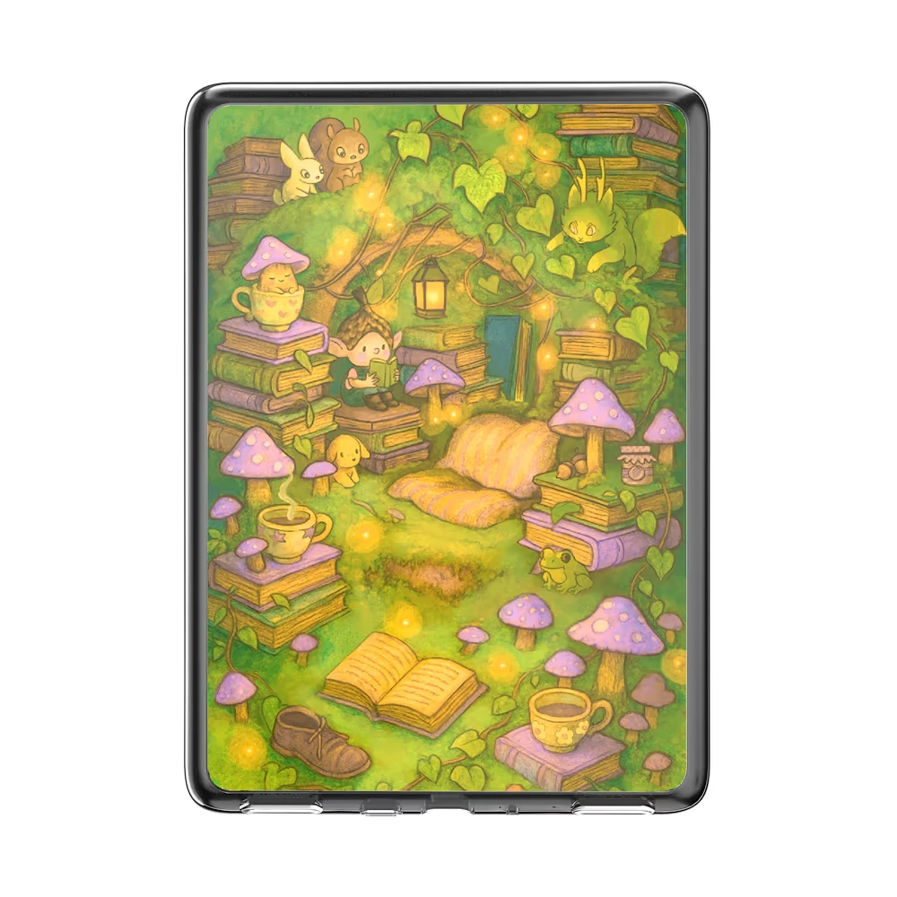 The Reading Glade — Kindle 11th Gen MagSafe Case 1 The Reading Glade — Kindle 11th Gen MagSafe Case