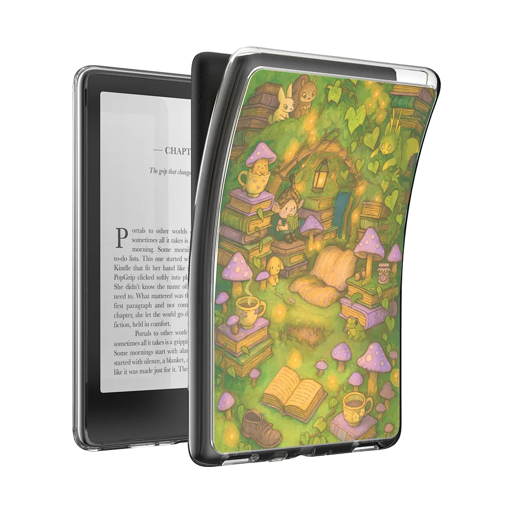 The Reading Glade — Kindle 11th Gen MagSafe Case 4 The Reading Glade — Kindle 11th Gen MagSafe Case